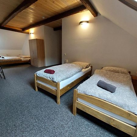 Penzion Stare Purkartice Hotel Hostalkovy Luaran gambar