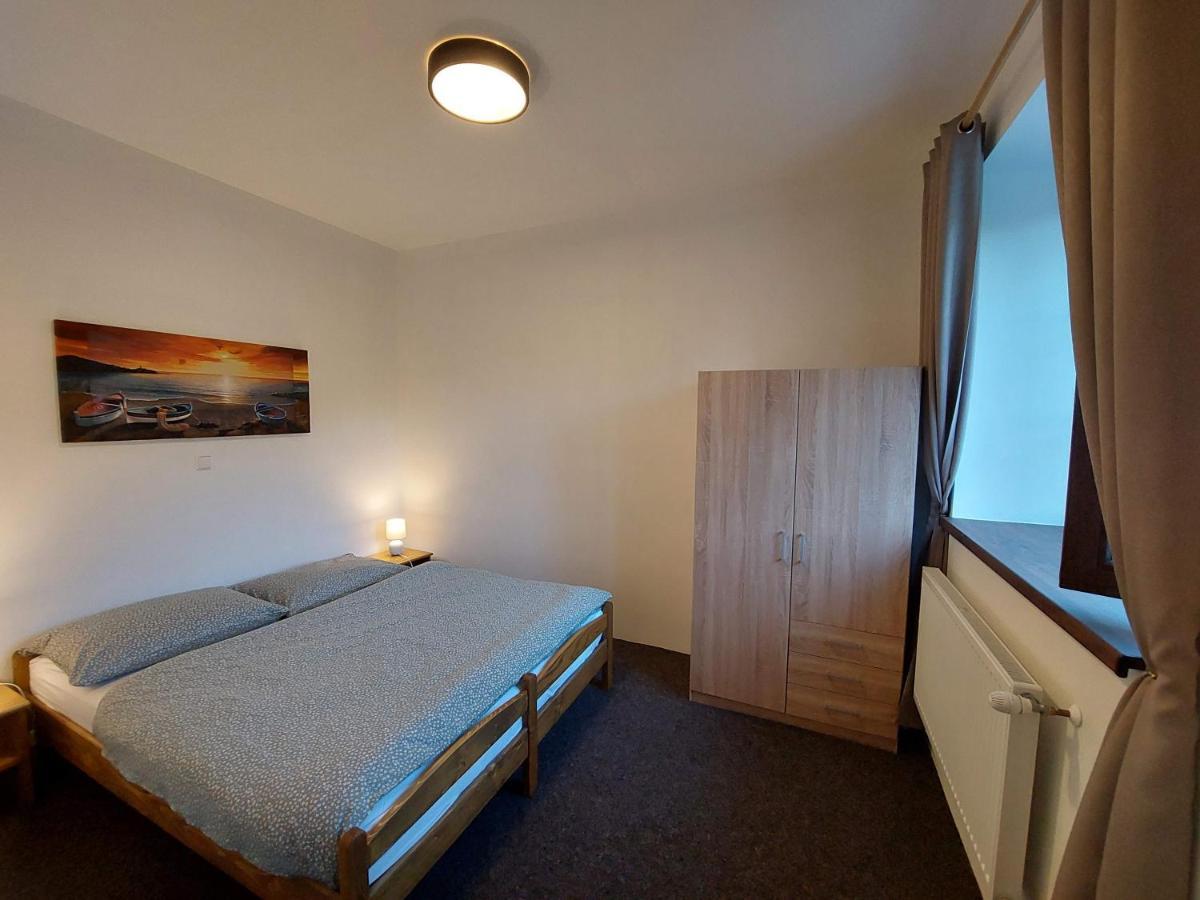 Penzion Stare Purkartice Hotel Hostalkovy Luaran gambar