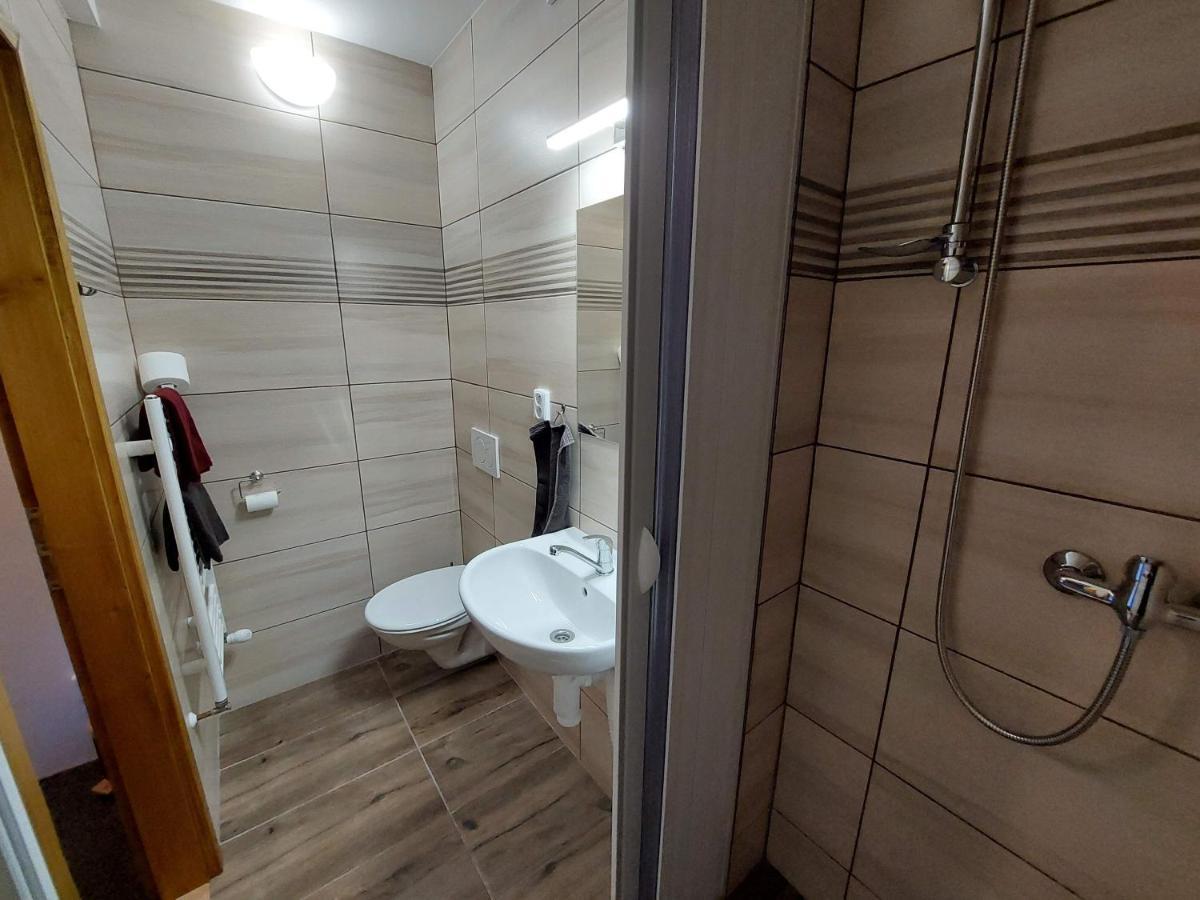 Penzion Stare Purkartice Hotel Hostalkovy Luaran gambar