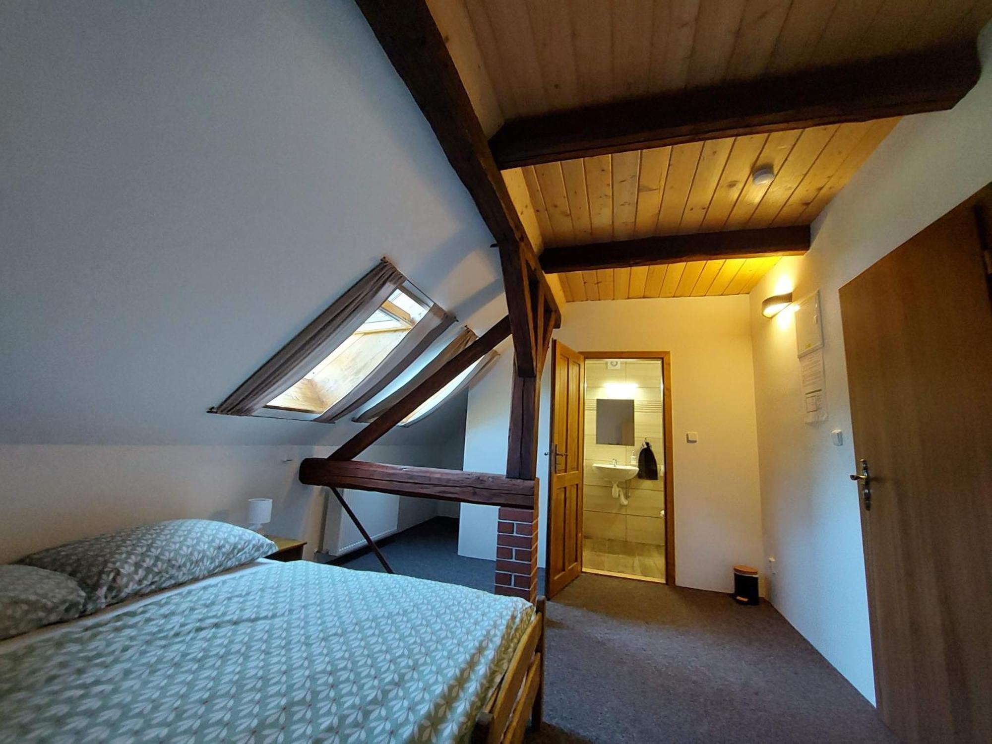 Penzion Stare Purkartice Hotel Hostalkovy Luaran gambar