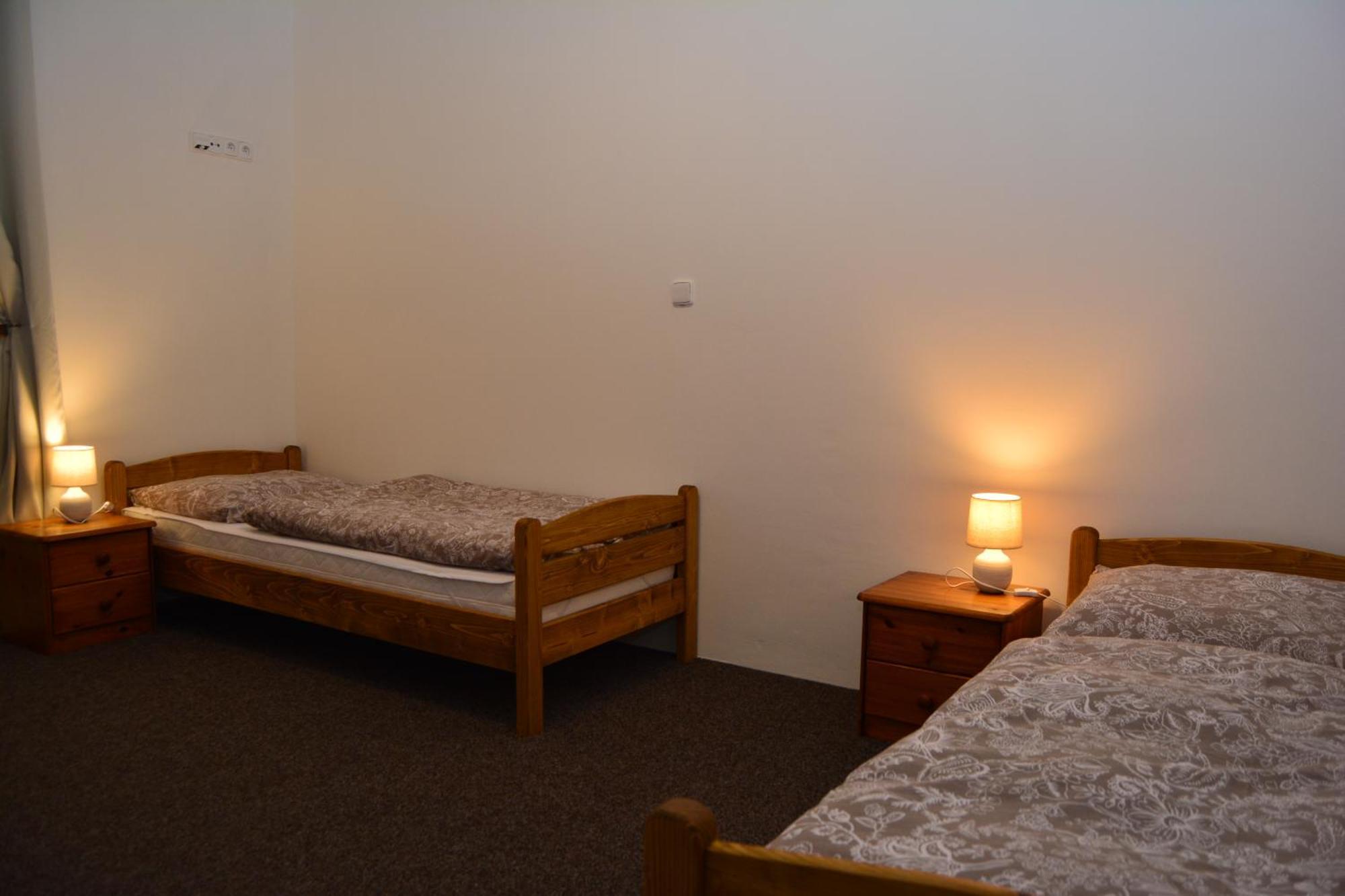Penzion Stare Purkartice Hotel Hostalkovy Luaran gambar